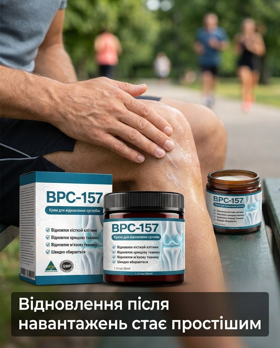 Нанесення крему